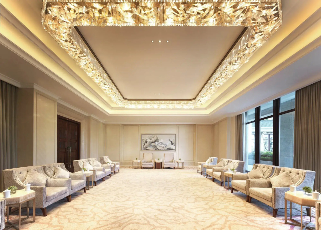 The Westin Zhujiajian Resort, Zhoushan