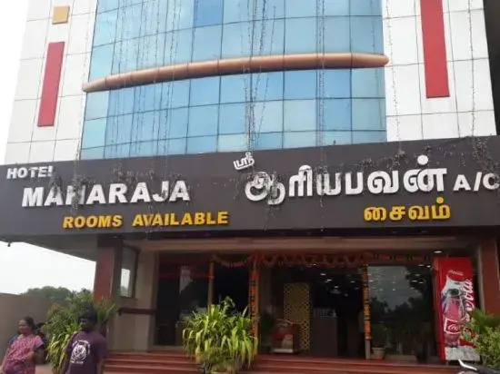 Hotel Maharaja