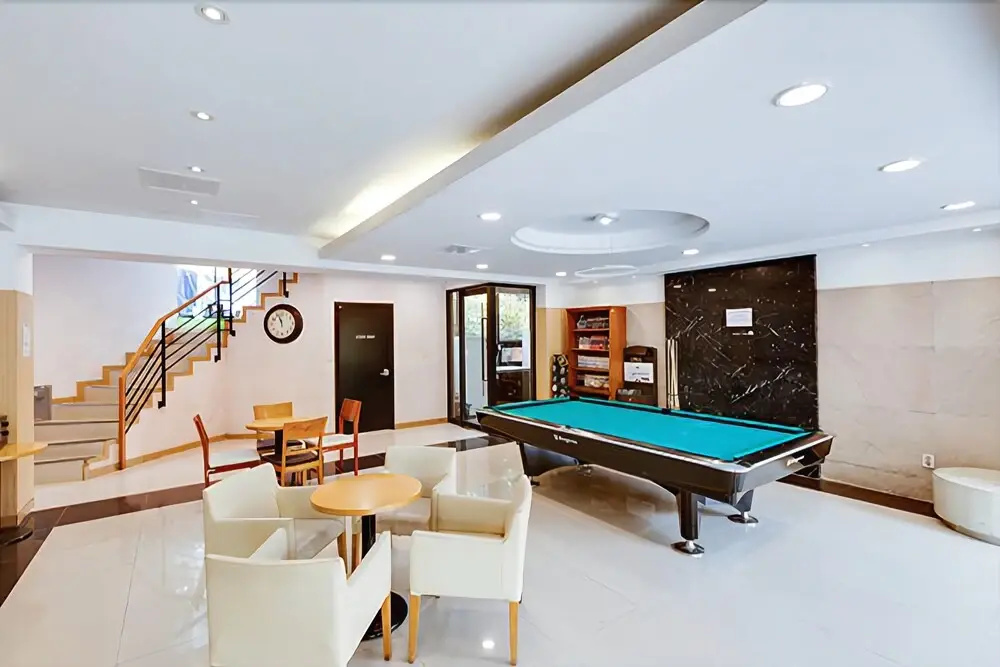 Gapyeong 1.618 Pension