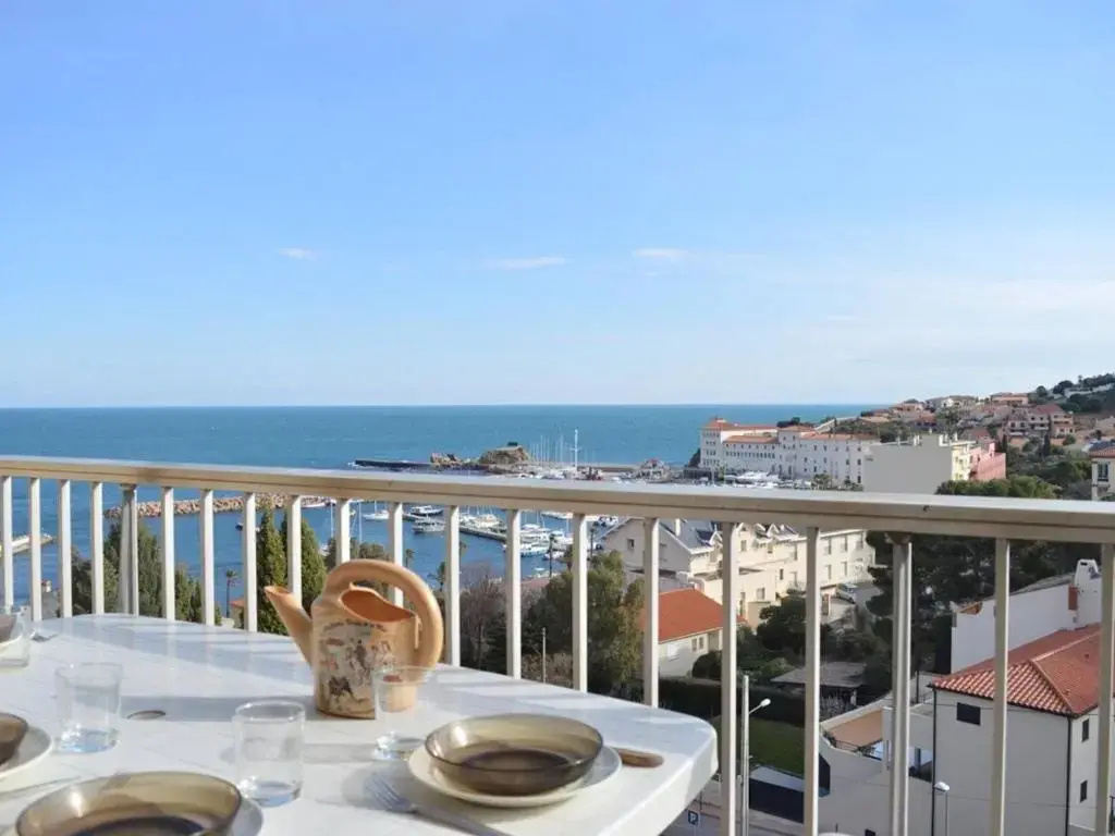 Appartement Banyuls-sur-Mer, 2 pièces, 6 personnes - FR-1-225C-549