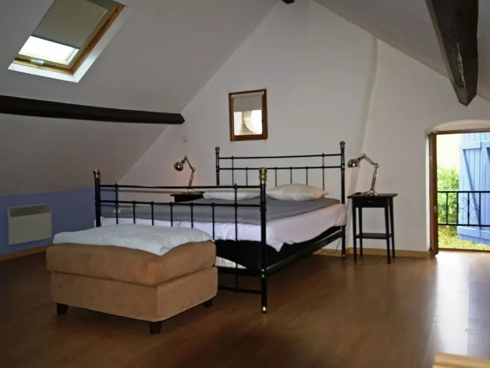 Serene Holiday Home in Rémilly With a Terrace