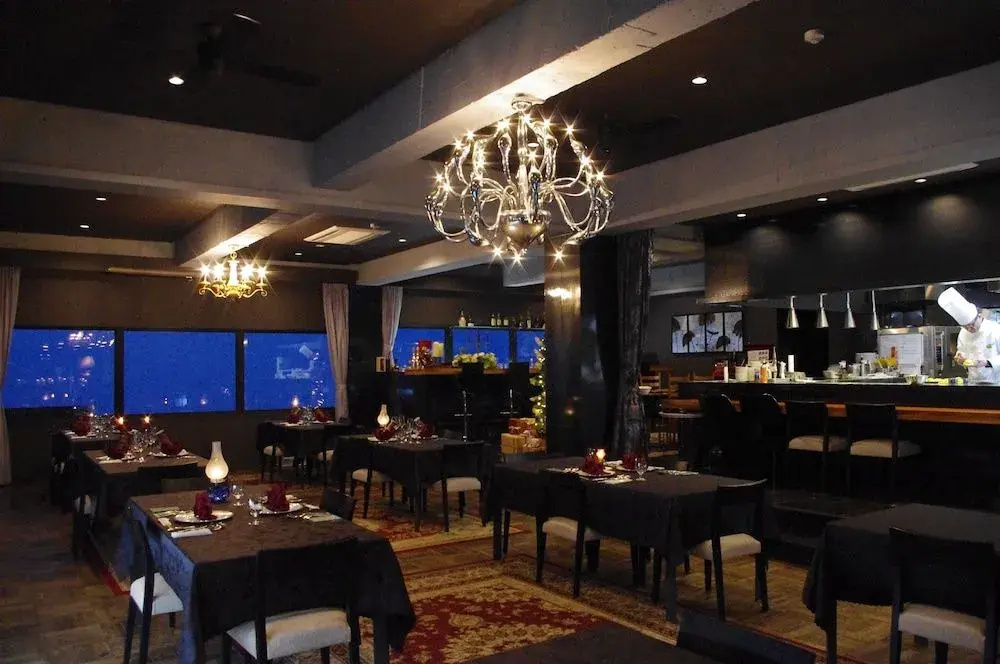 Auberge Tenku