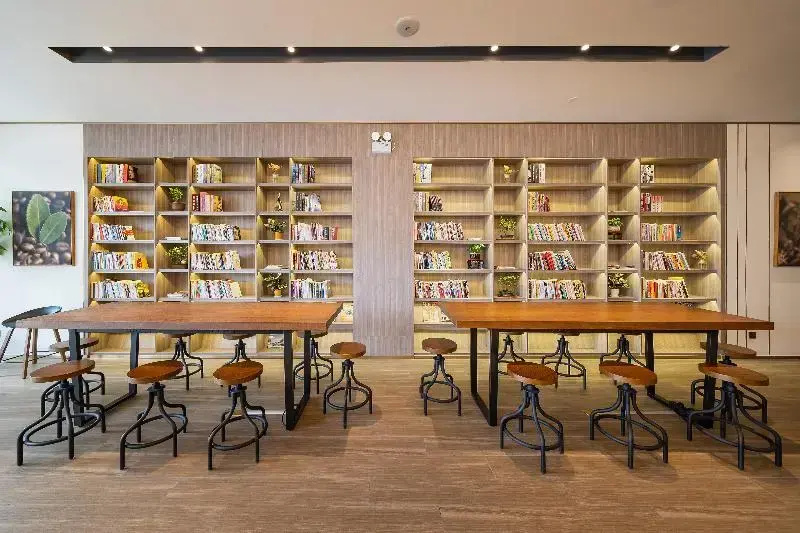 Hanting Hotel Shanghai Anting Xinyuan Road