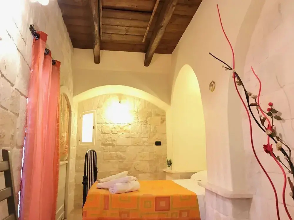 Trullo Pervinca