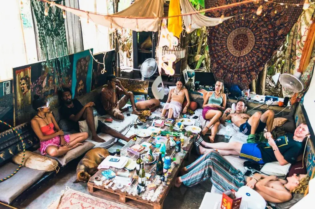 Wonderland Hostel