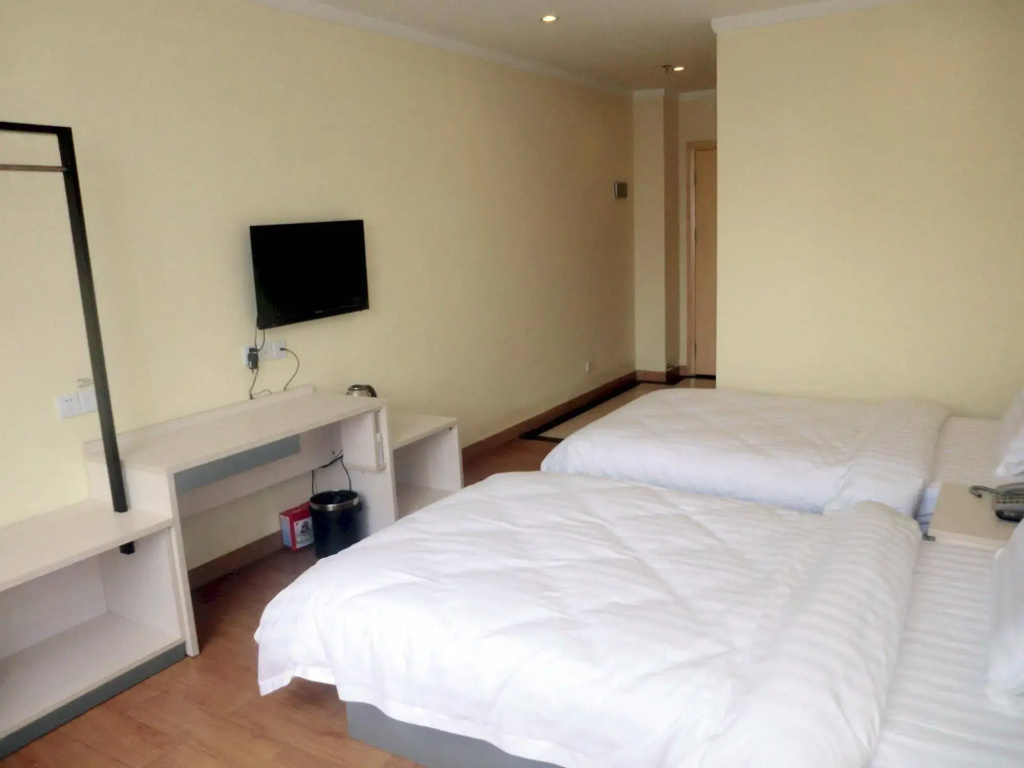 Loft Inn Shaoguan Maba South Coach Station