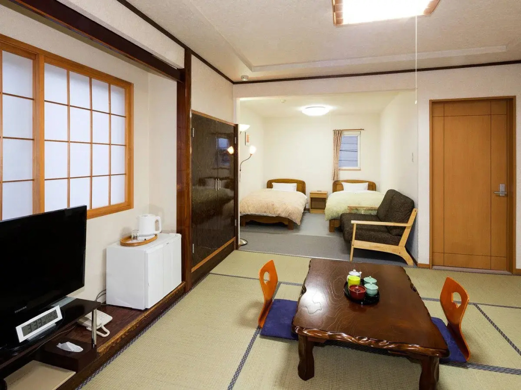 Puruke-no-Yakata Hotel Kawabata