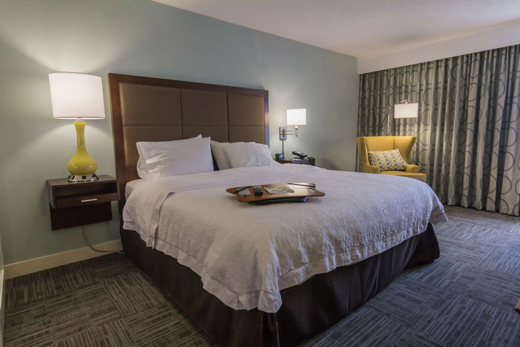 Hampton Inn Winchester-University/ Mall