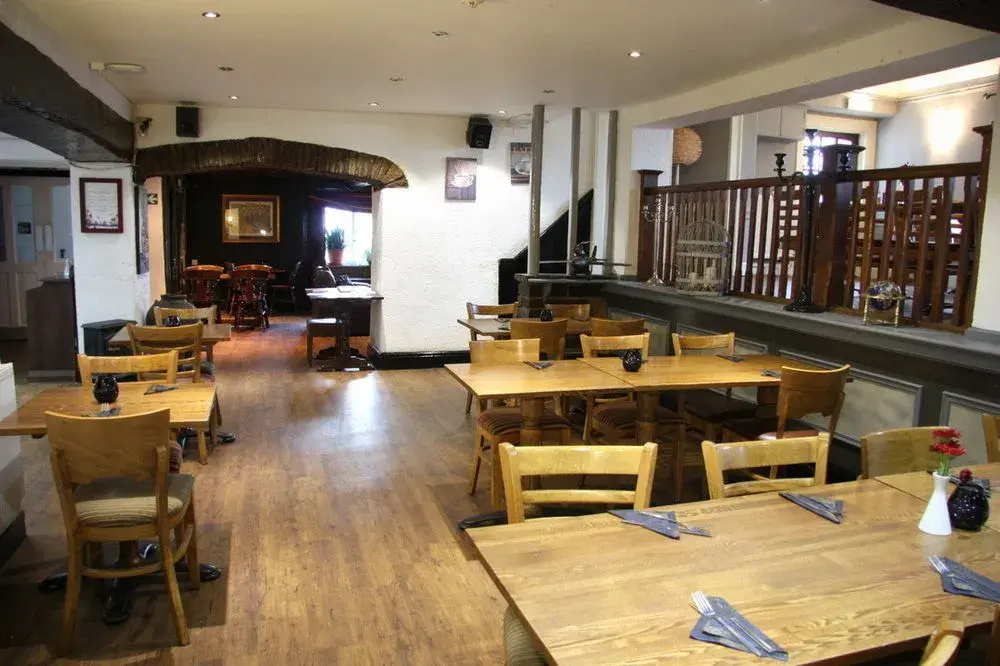 The White Lion