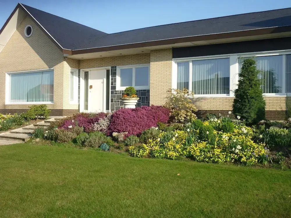 Family Home with Garden