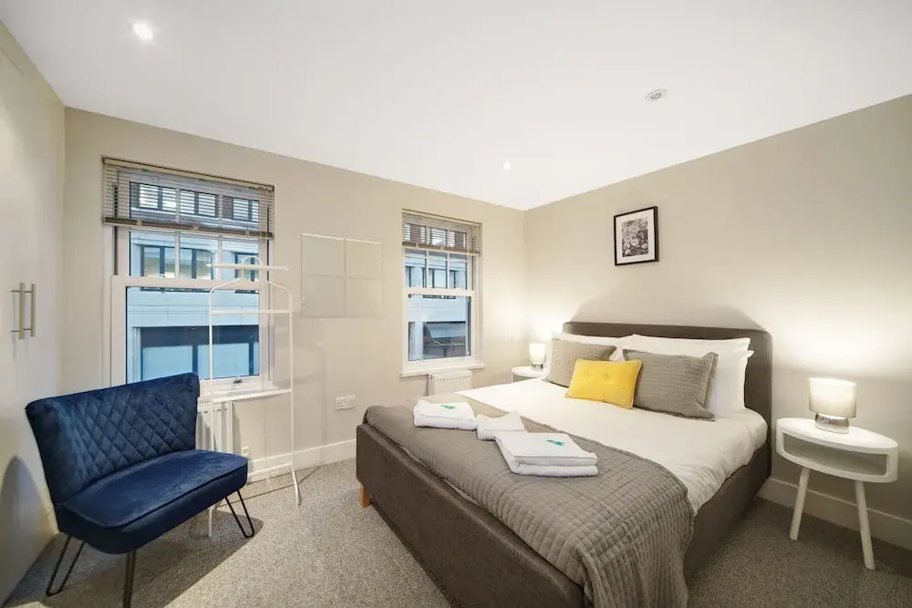 Executive Apartments in Central London Euston FREE WIFI City Stay Aparts London