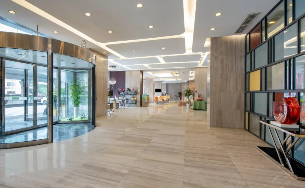 Holiday Inn Express Chengdu Wuhou by IHG-Wuhou Temple and Jinli