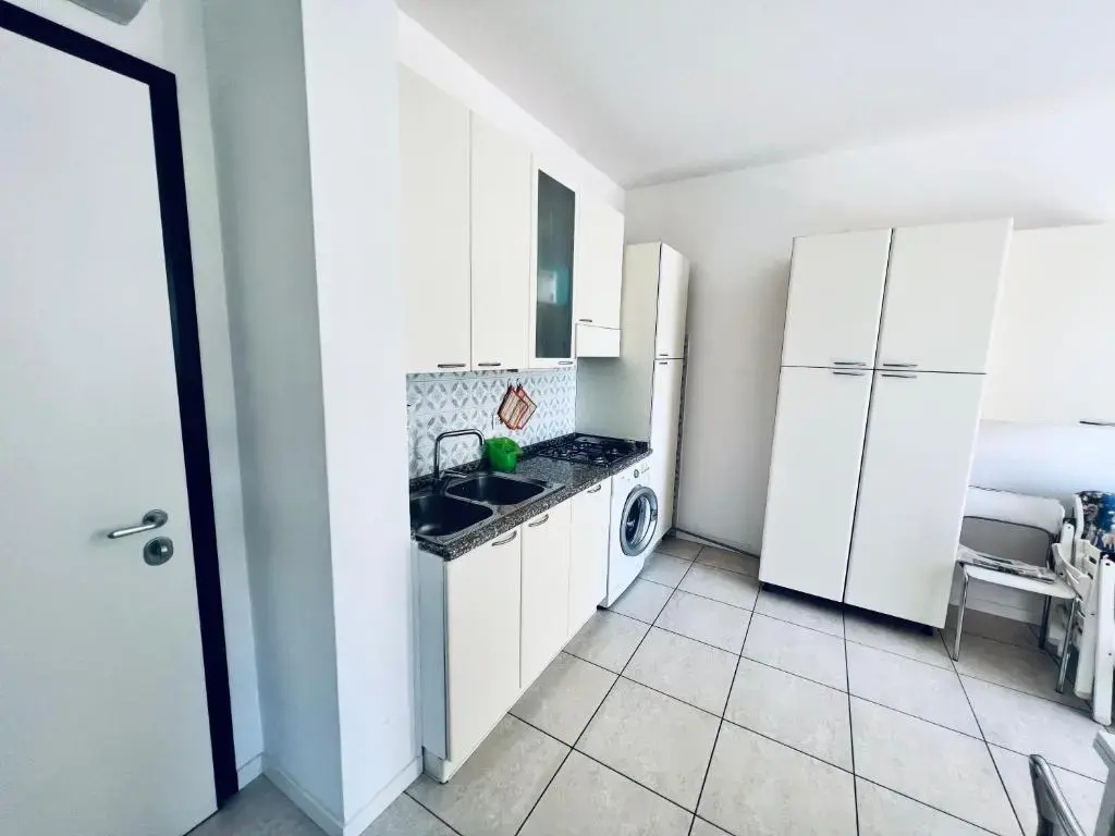 Modern Apartment Near the Beach in Jesolo, Italy