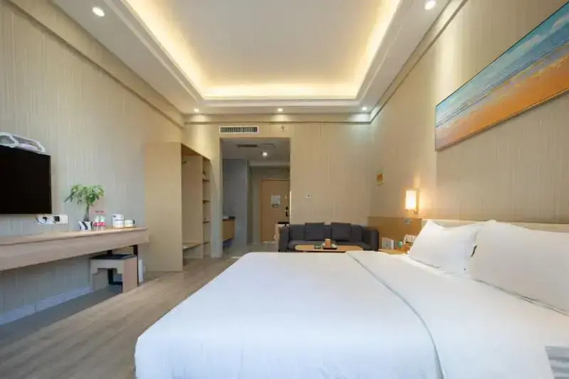 Moshu Boutique Hotel (Jining North Bus Station)