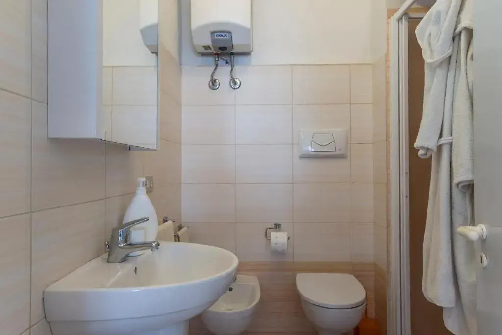 la casa nellacqua