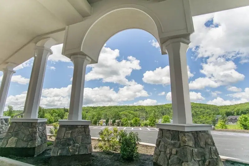 Courtyard Lenox Berkshires