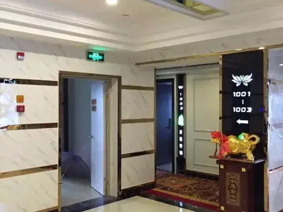 Daishan marriott hotel