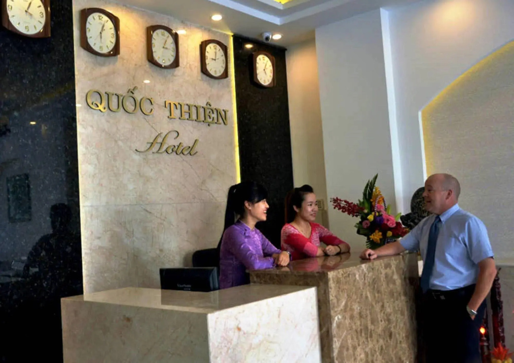 Quoc Thien Hotel Da Nang