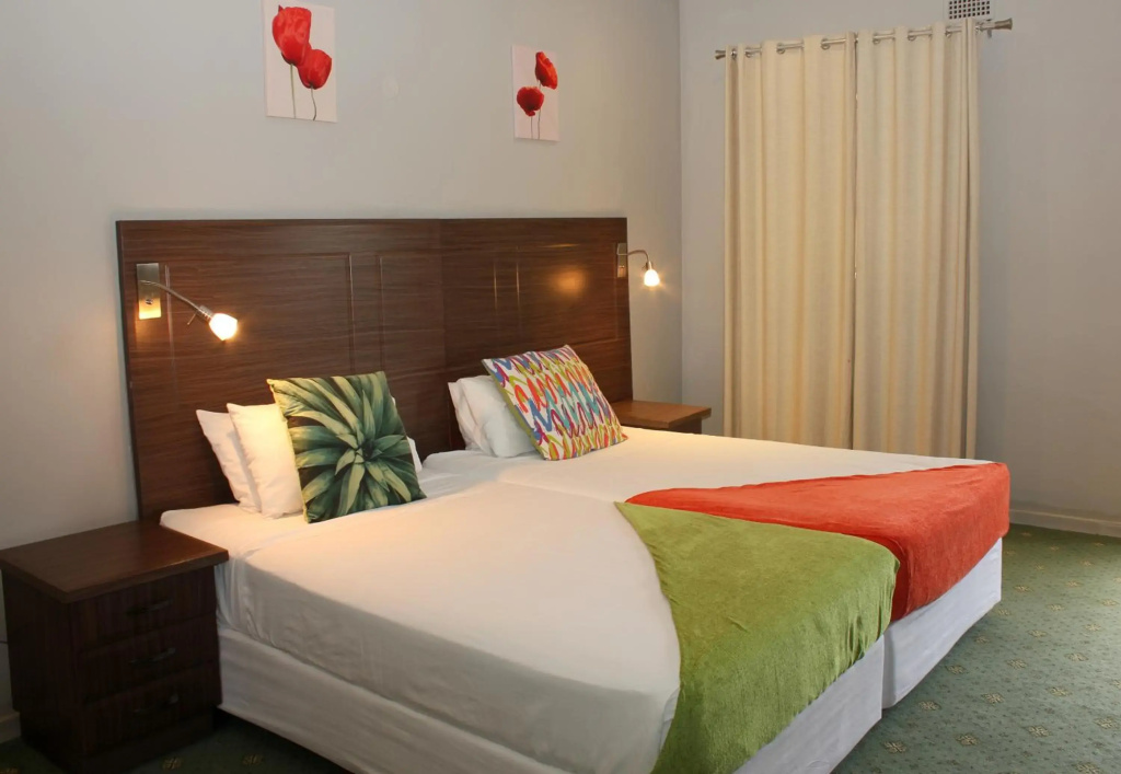 The Itumeleng Guest House