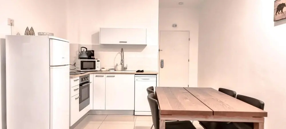Apartment Nuage 2BR Tel Aviv Center Ben Yehouda St Tl71