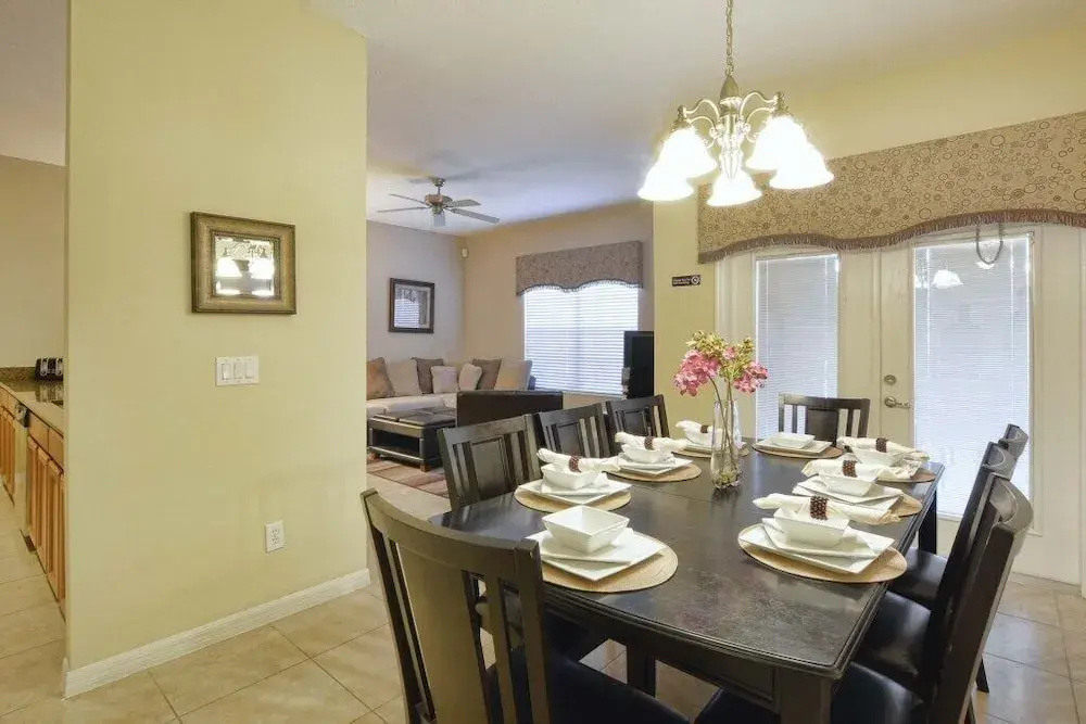 Townhome W/splashpool In Paradise Palms - 3063pp 4 Bedroom Townhouse