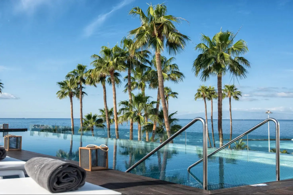 Hotel Guayarmina Princess - Adults Only (+16)