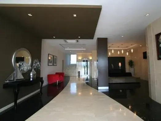 Hotel Omeya