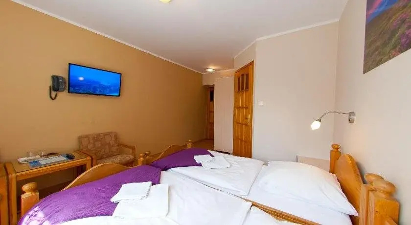 Pensjonat Źródełko
