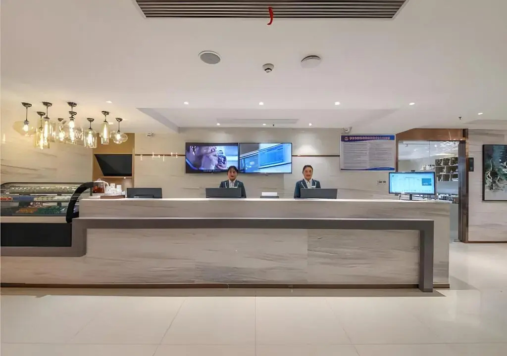 City Comfort Inn Shiyan High-Speed Railway Wanda Plaza