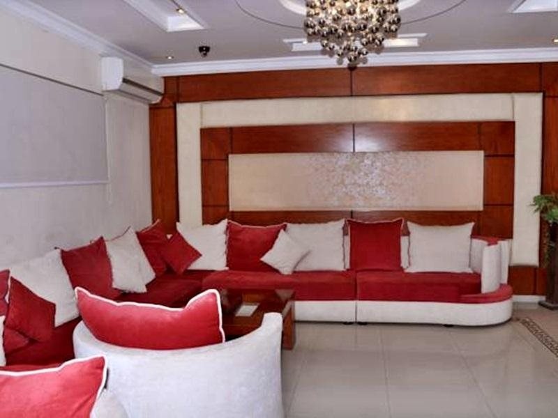 Marasicom Suites Alwaha