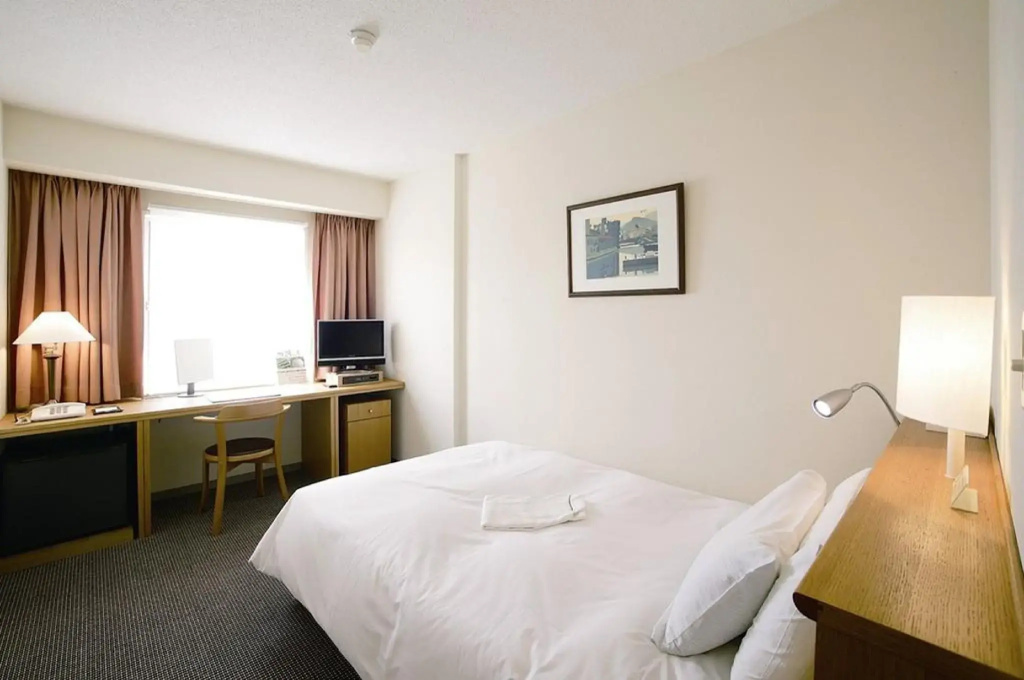 Smile Hotel Tomakomai