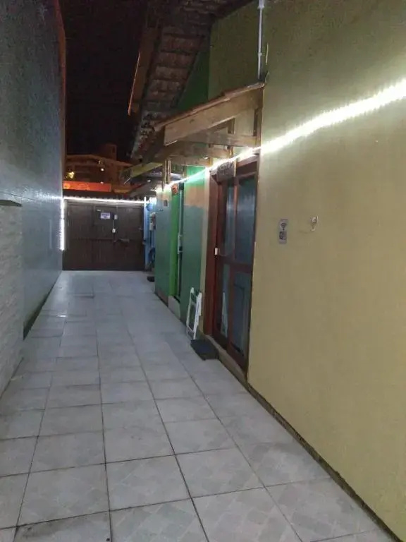 Gara Hospedaria 3