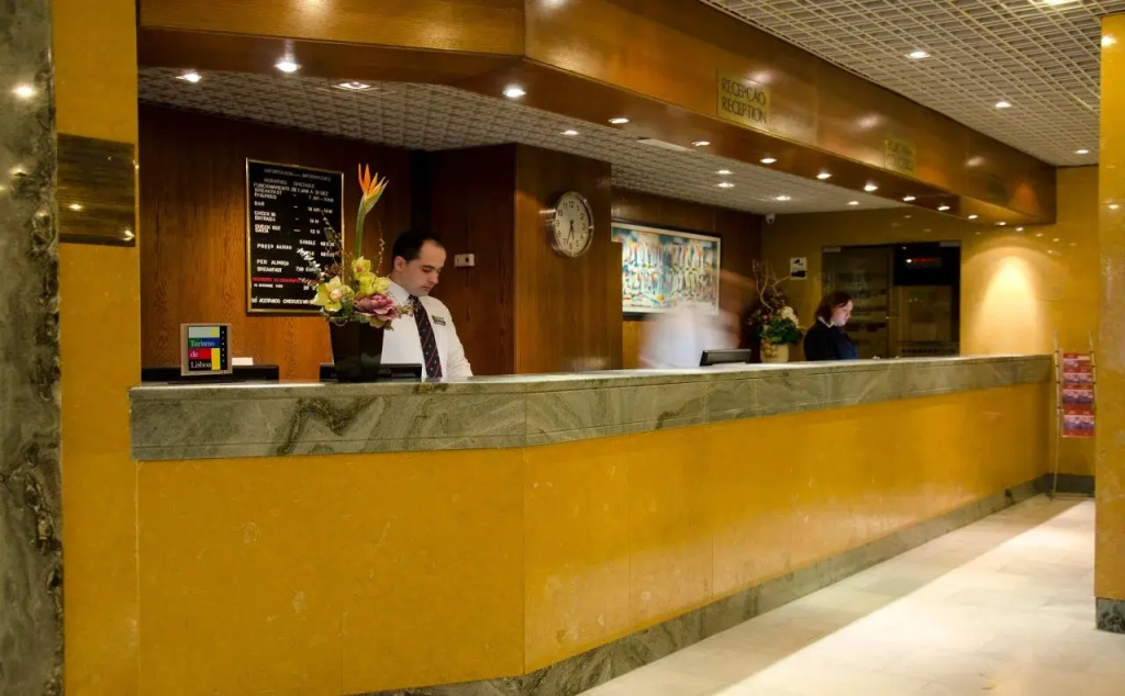 VIP Inn Berna Hotel