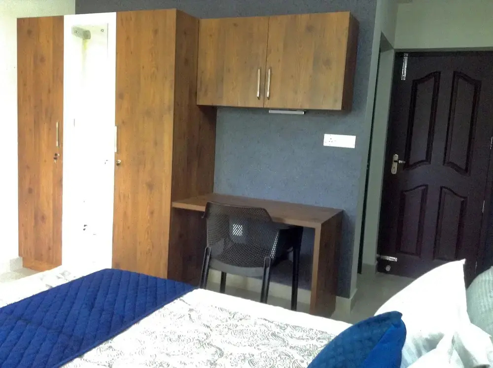 Luxury 3-bed Serviced Apartment in Trivandrum