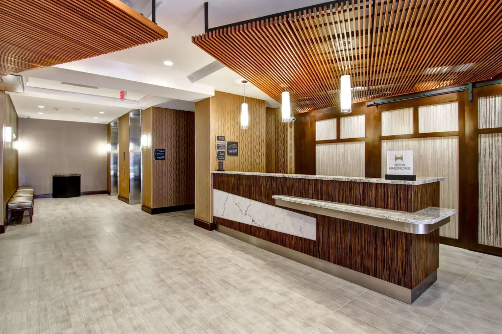 Homewood Suites by Hilton Gaithersburg/Washington, DC North