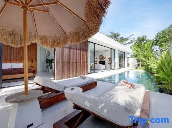 Garden Villa Pererenan by BREIG