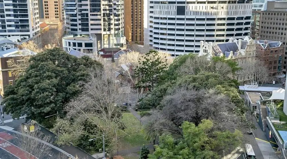 Sought After CBD Location YORK5