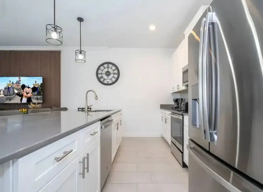 Condominium villas near Disney Orlando