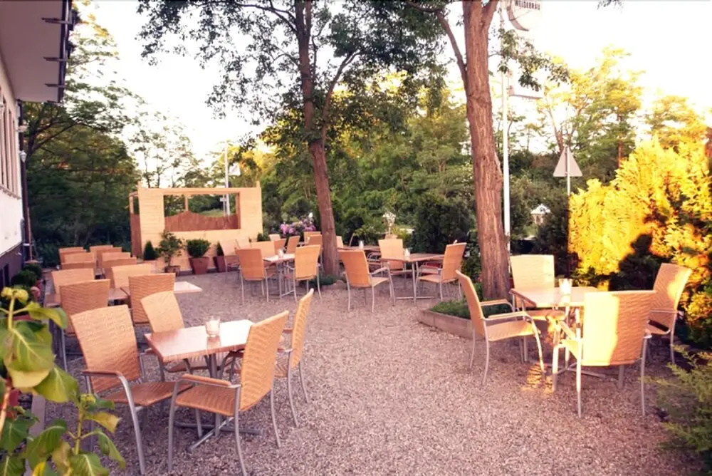 Hotel Am Flugplatz