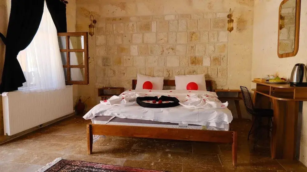 Lavinia Cappadocia Cave