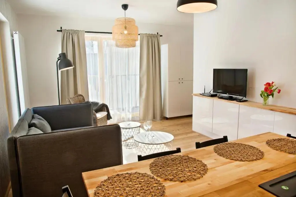 Apartmán Portášky