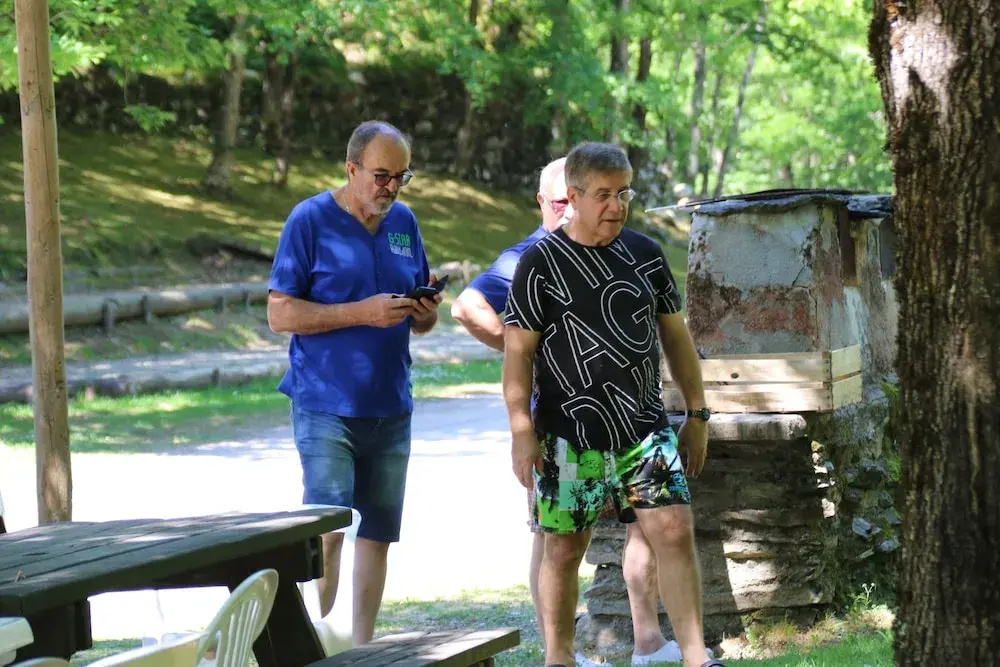 Camping Le Ceytrou