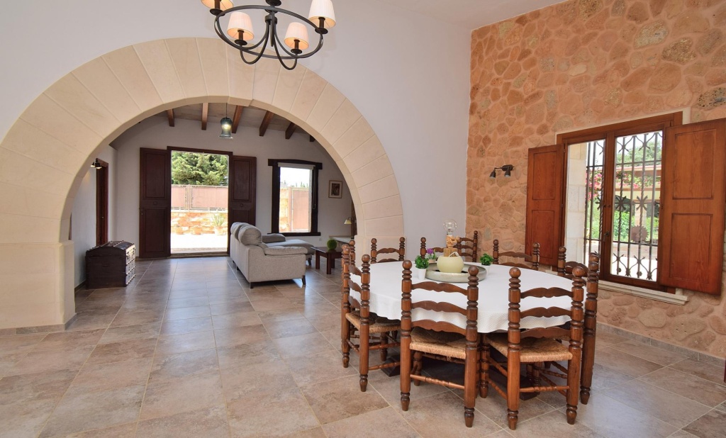 239 Villa Biniaco ETV4993 by Mallorca Charme