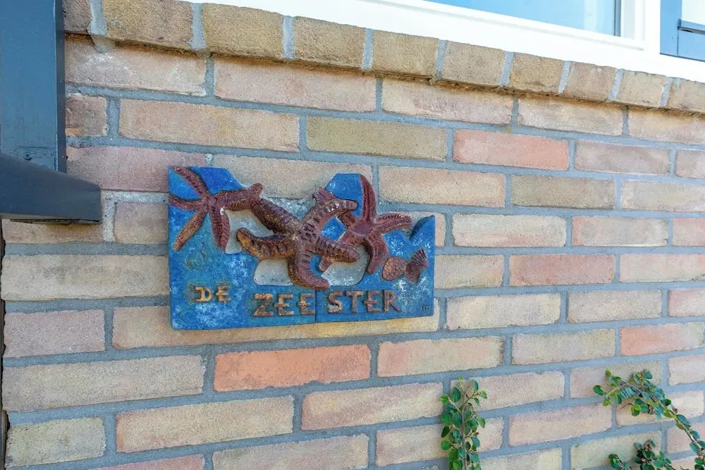 De Zeester 4-person Holiday Home n De Koog