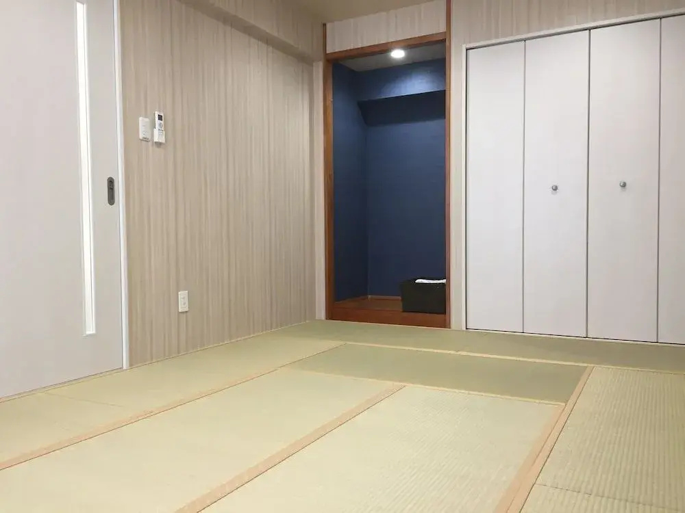 SY Apartment Tsuboya