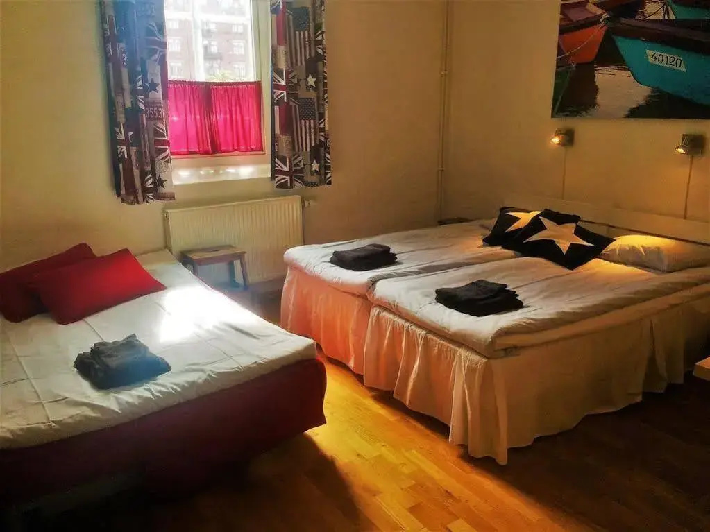 Hotell Alderholmen