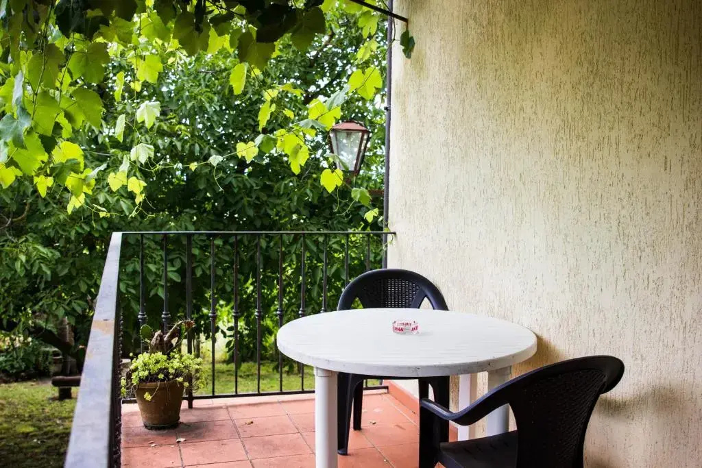 Podere Le Chiuse