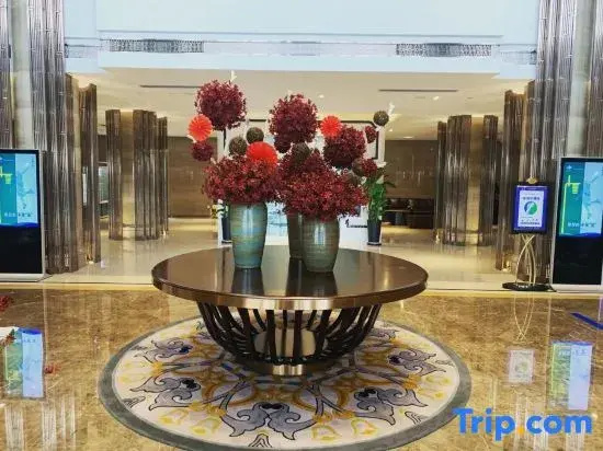 Huai'an Bailu Lake Hotel SCHOLARS BOUTIQUE