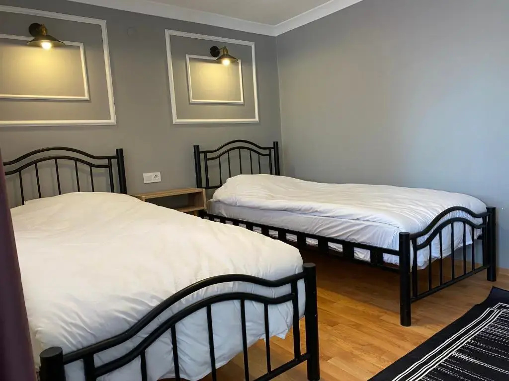 Sea View and Veranda apart in sultanahmet