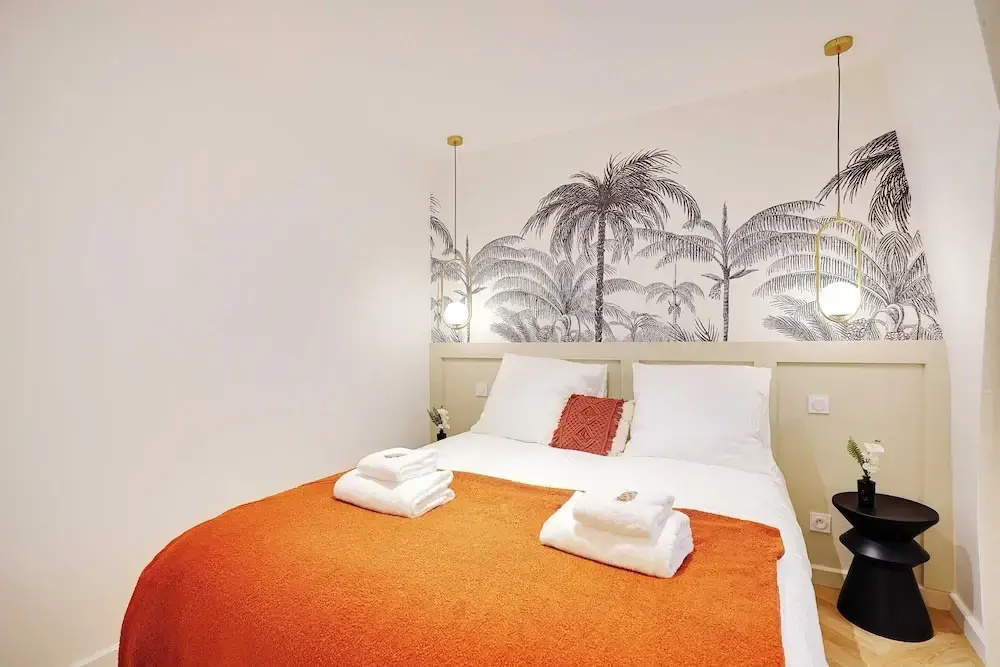 Magnificent Apartment 1br/4p - Arc de Triomphe